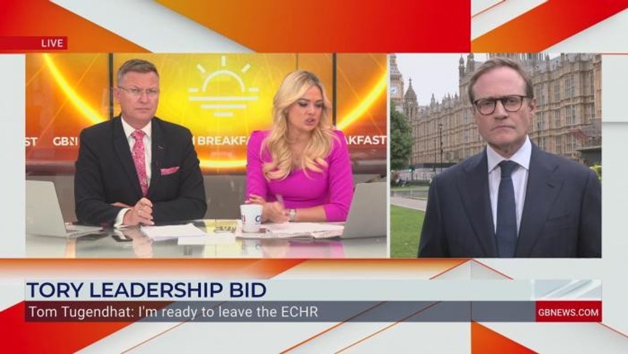 HAVE YOUR SAY - Should the UK leave the ECHR? COMMENT NOW