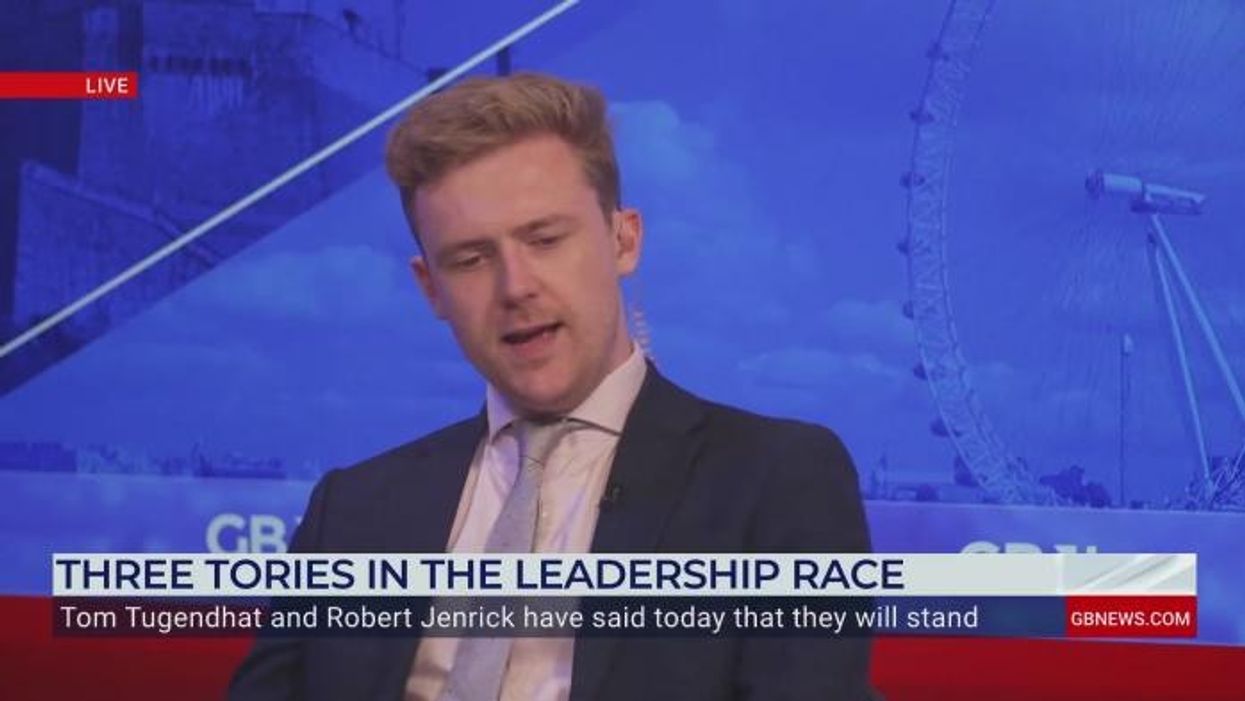 'The pressure' is causing Tom Tugendhat to 'feel the pull' of leaving ECHR