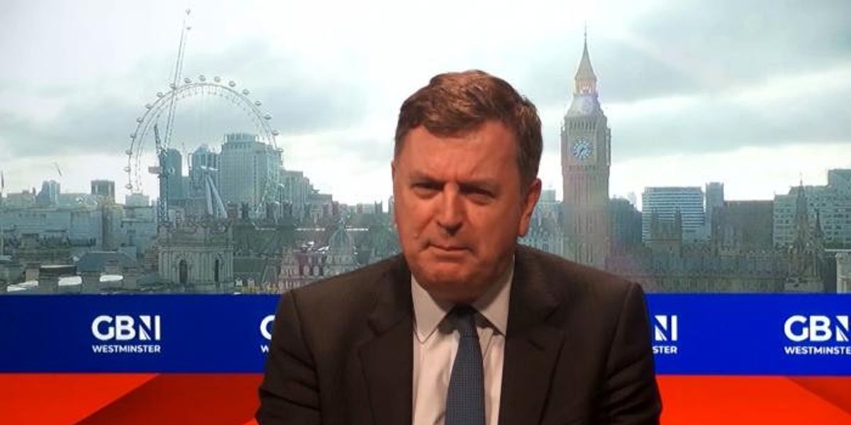 NextImg:Mel Stride launches bid for Tory leadership: 'I am the person to unite the party!'