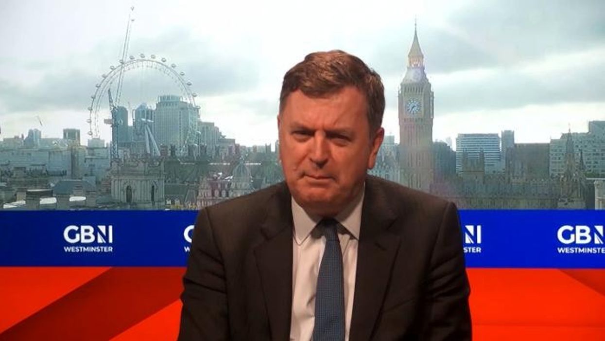 Mel Stride launches bid for Tory leadership: 'I am the person to unite the party!'