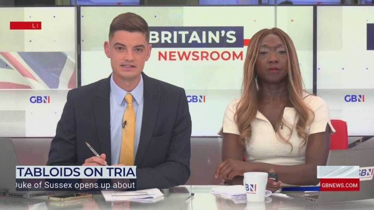 Harry and Meghan 'never believe things are their fault', claims Heydel-Mankoo