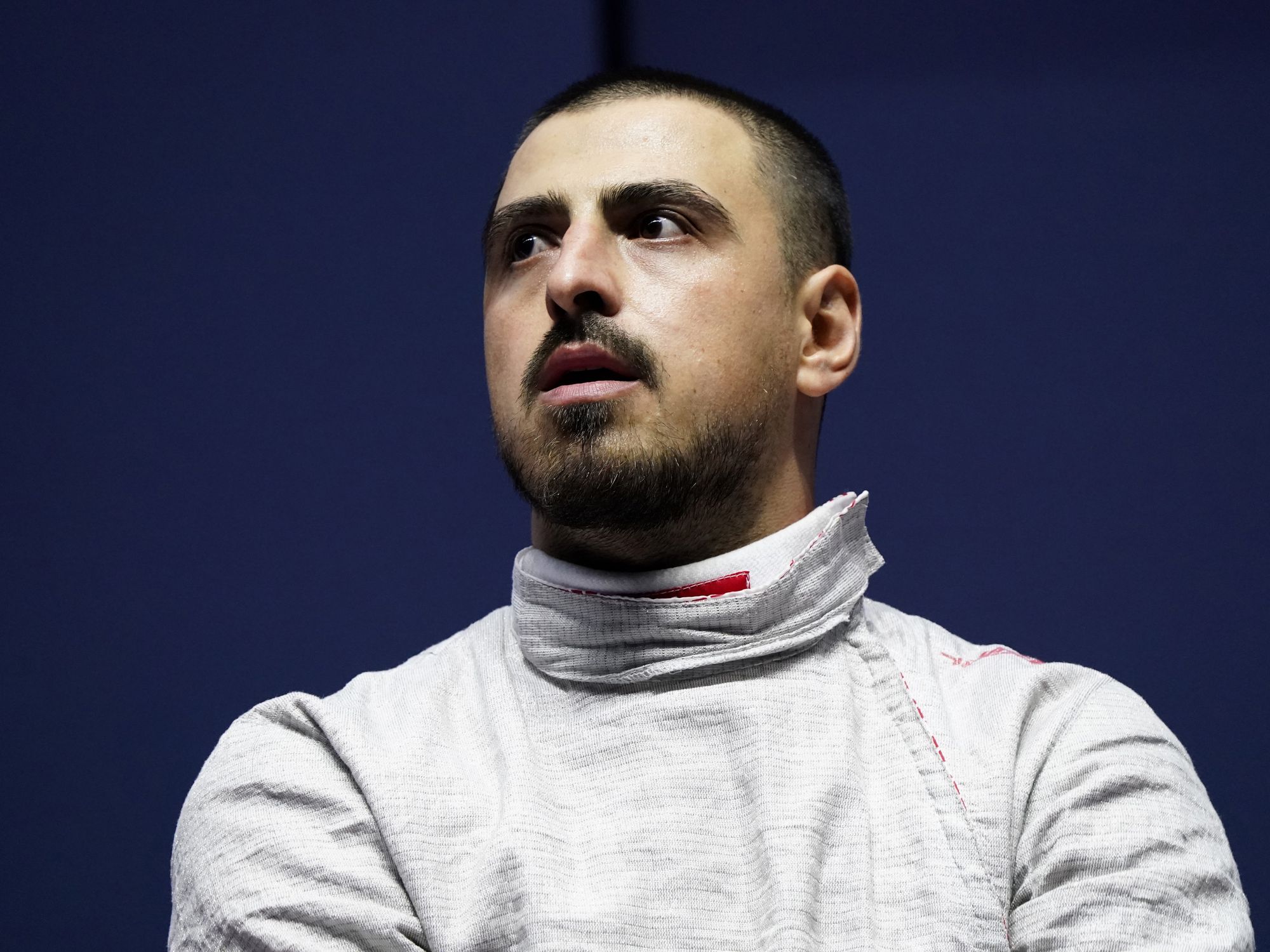 Olympics star rages at referee and says 'my career is finished' after controversy in Paris