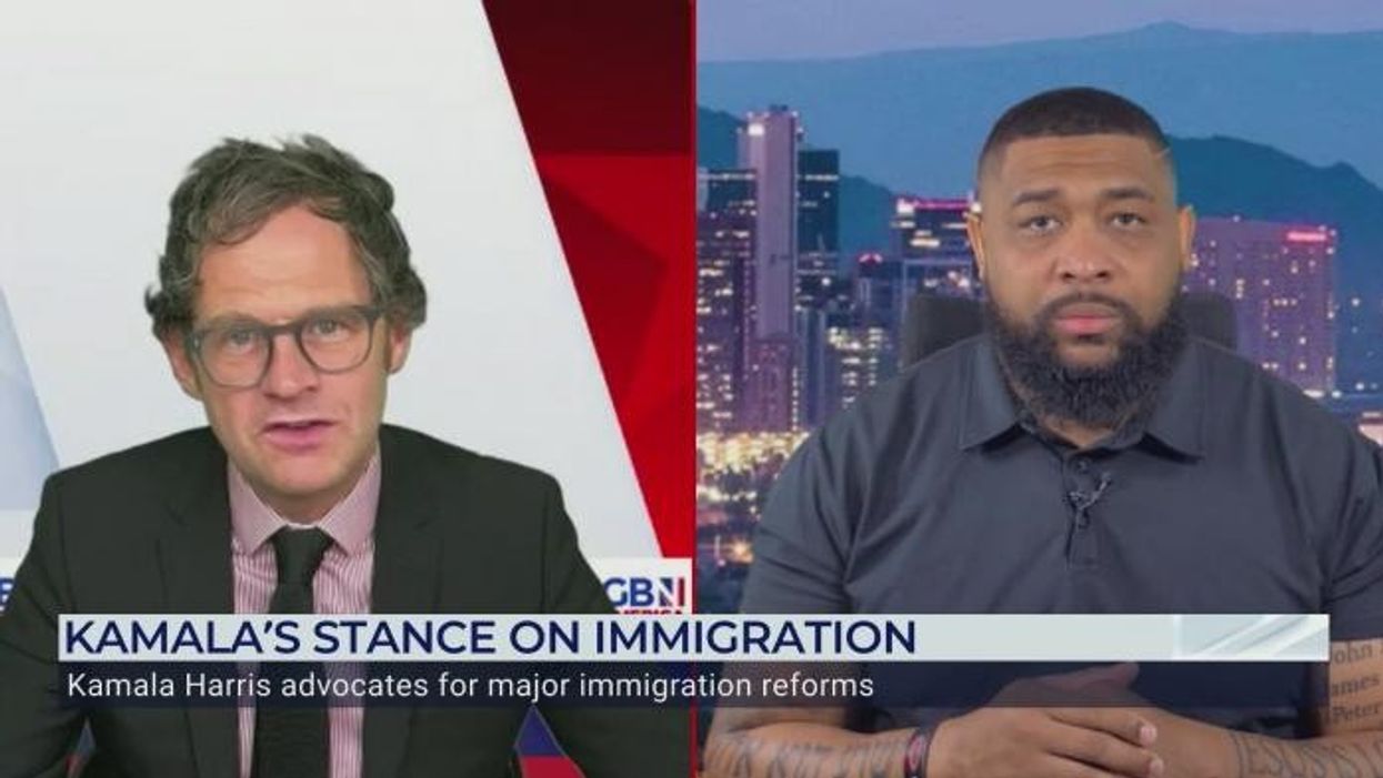 'Her track record is abysmal!' Brandon Tatum unleashes FIERY rant on Kamala Harris - 'She does not understand black struggles in America'