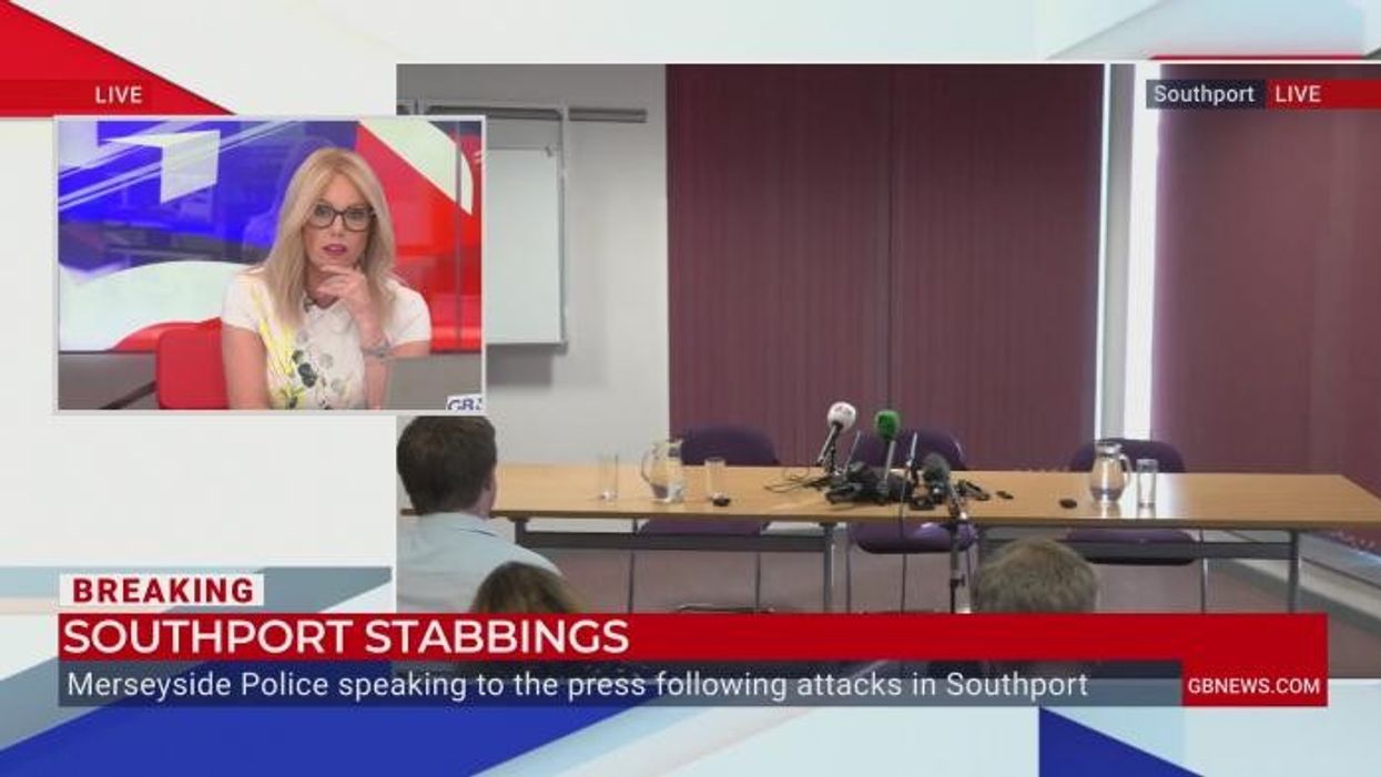 'What on earth is our society coming to?' Michelle Dewberry 'heartbroken' over Southport stabbings