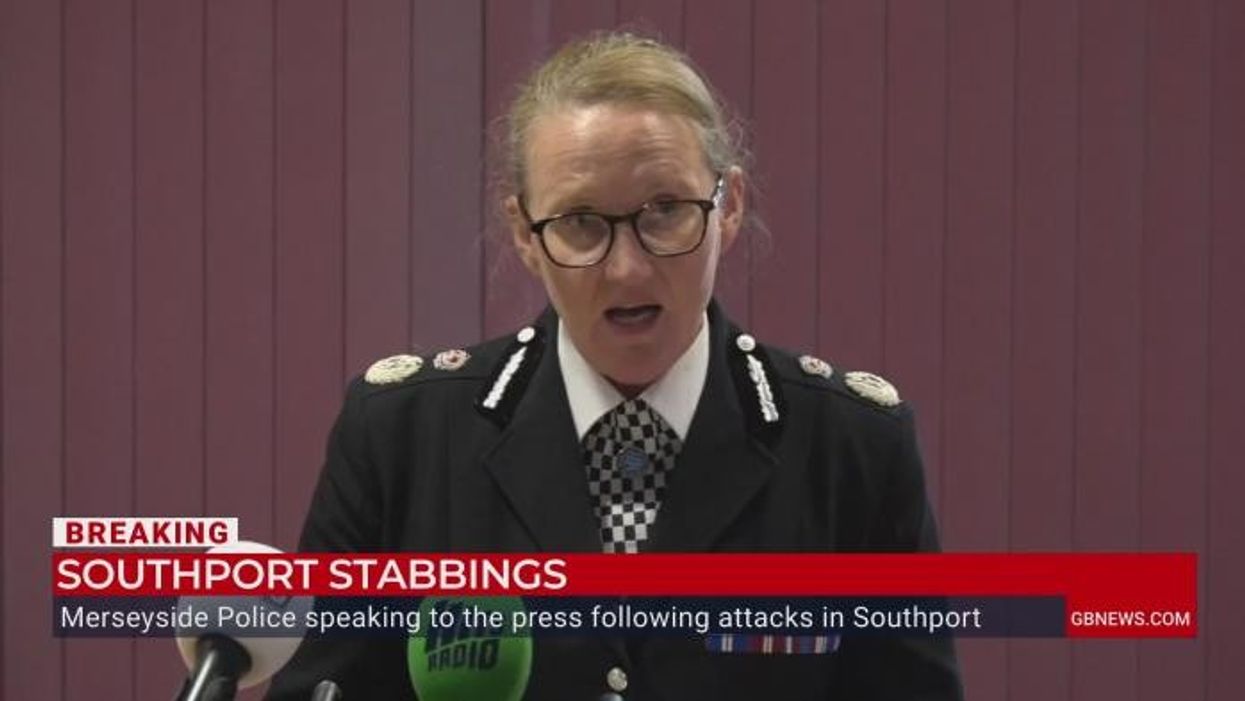 WATCH: Police confirm two children killed in Southport stabbings- 'It was a ferocious attack'