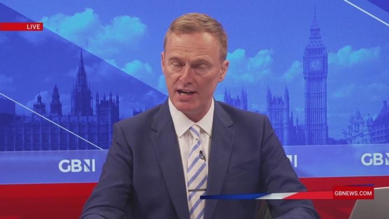 WATCH: Martin Daubney reacts as Keir Starmer HECKLED whilst laying flowers in Southport - 'People want change'