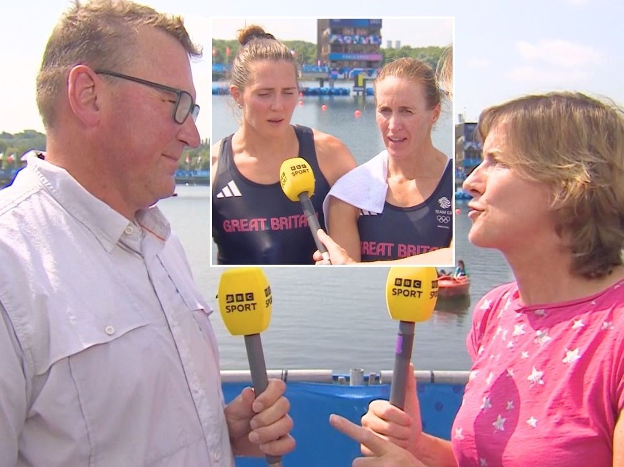 BBC Olympics in 'condescending' misogyny row as fans issue complaints over 'outdated' rower remarks