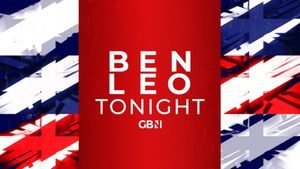 Ben Leo Tonight