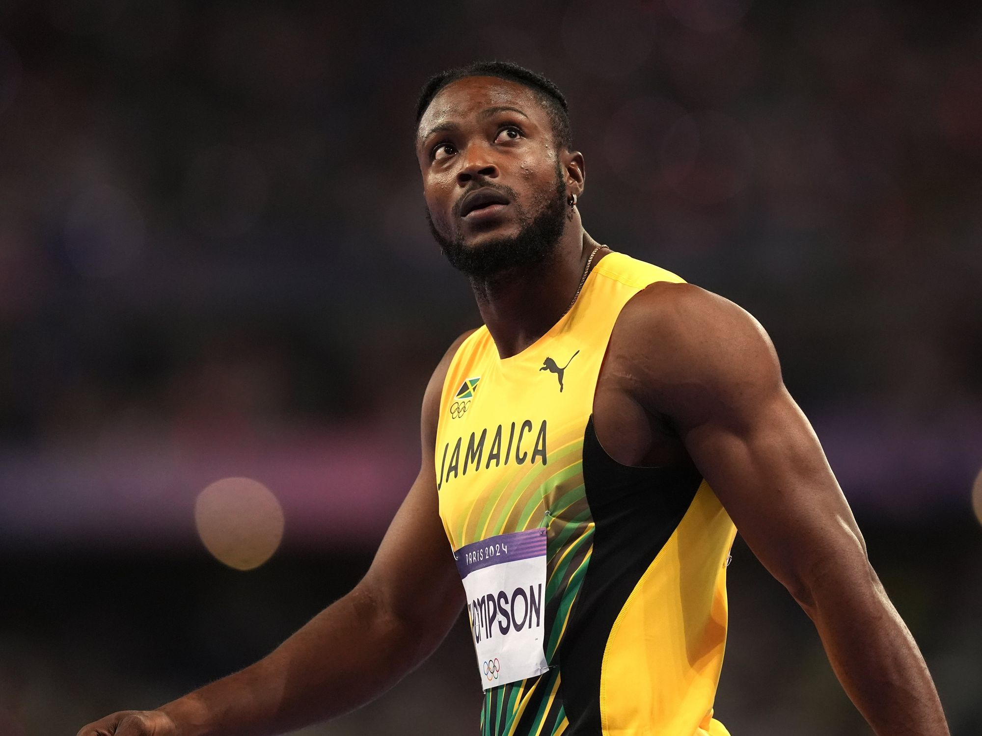 Kishane Thompson 'disappointed' as stance revealed after missing out on Olympic gold to Noah Lyles