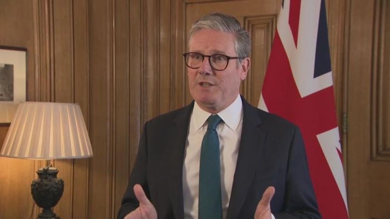 WATCH IN FULL: Keir Starmer speaks out after emergency Cobra meeting and plans to 'ramp up' criminal justice