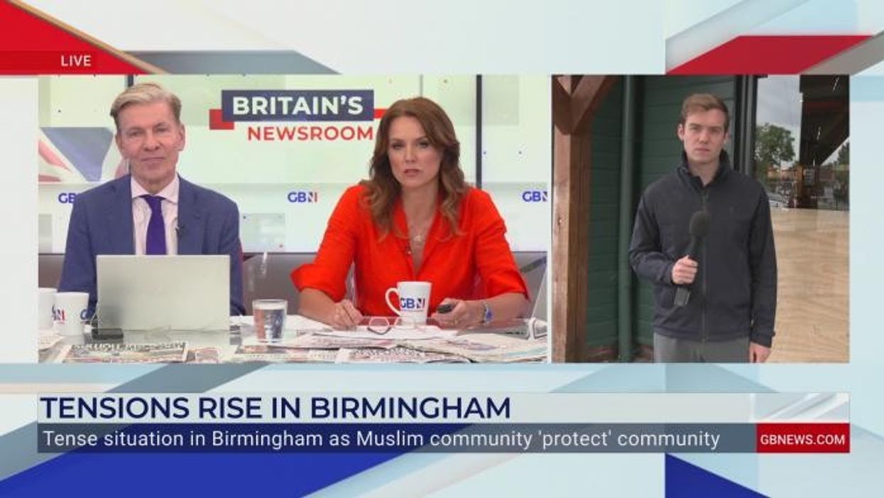 'It was so scary!' Birmingham pub worker says police have 'not yet' got in contact after damaging riots