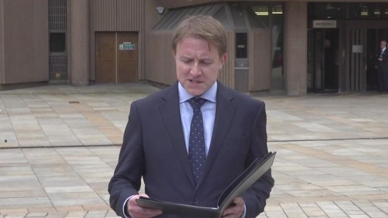 WATCH: First three men JAILED after riots following Southport attack - 'Thought they would escape justice!'