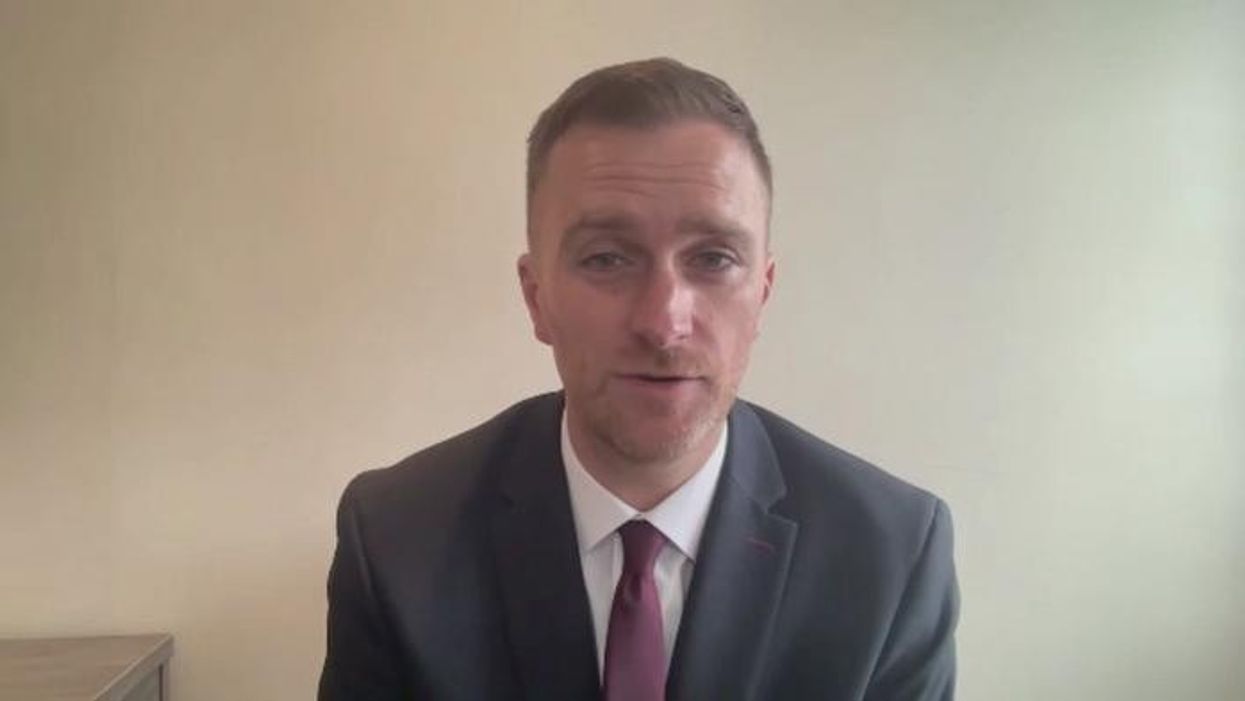 We ‘need the government to succeed’ in quelling riots, says Shadow Policing Minister