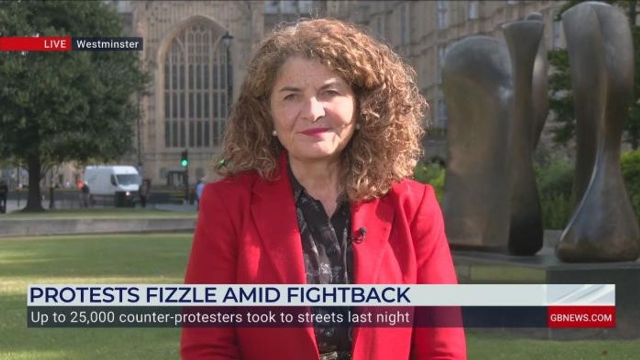 Minister SLAMS Elon Musk for ‘irresponsible’ and ‘hugely wrong’ comments on UK riot policing