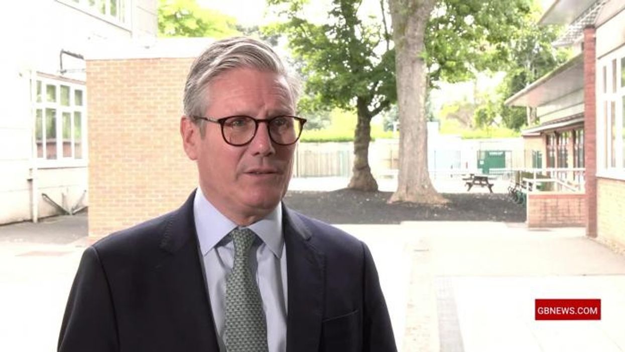 Keir Starmer claims 'we can't let up now' amid threat of further unrest