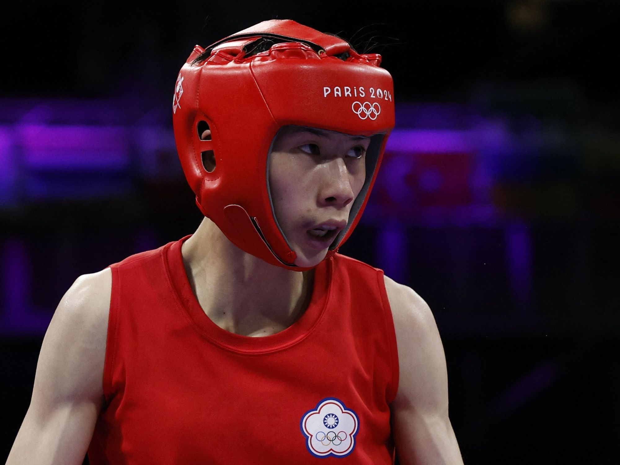 Lin Yu-ting slams 'false' gender test and says she's quizzed in the bathroom amid Olympics boxing row