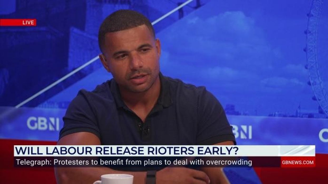 ‘The underlying issues are not going away!' Winston Davis explains the ’root cause’ of unrest
