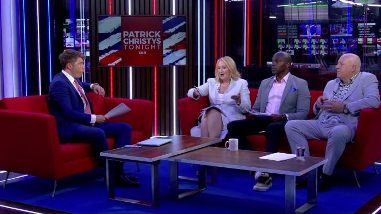 Starmer appears to have picked a side over community tensions, warns Tory peer