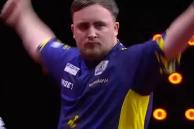 Luke Littler makes brutal admission after crushing 8-1 defeat to Gerwyn Price at Australian Darts Masters