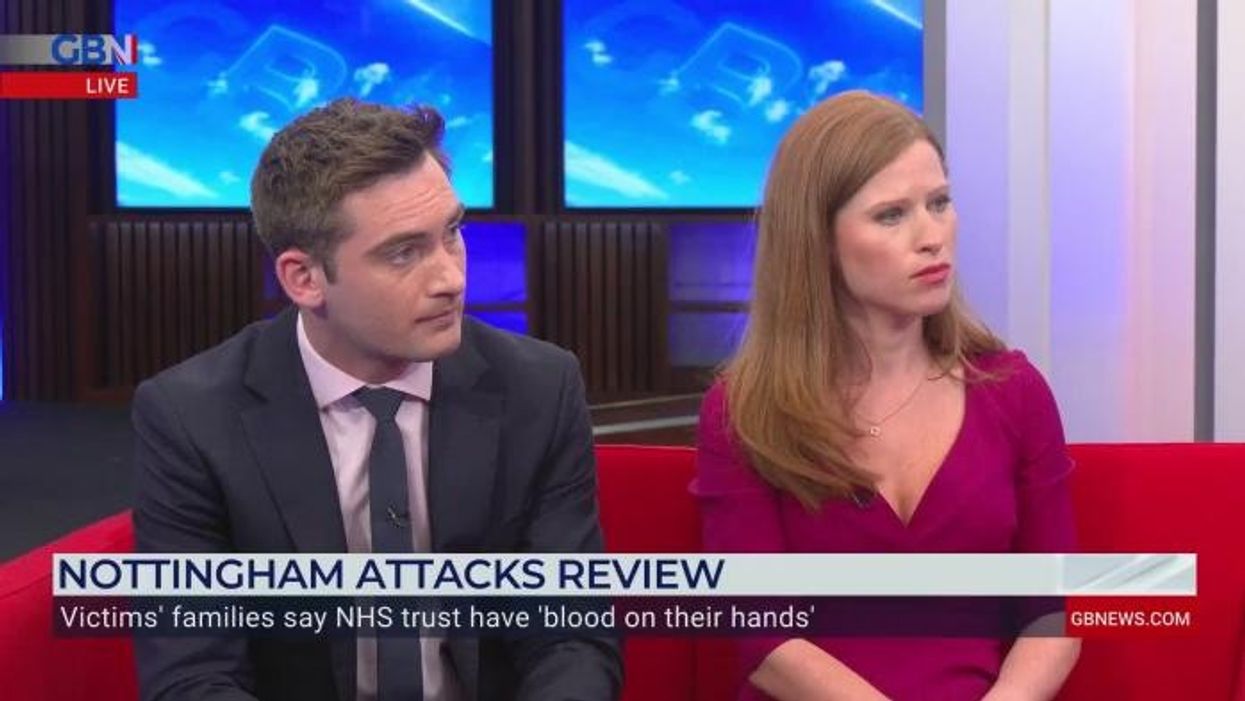 Emma Webber condemns 'catastrophic failures' of NHS Trust over Nottingham killer Valdo Calocane