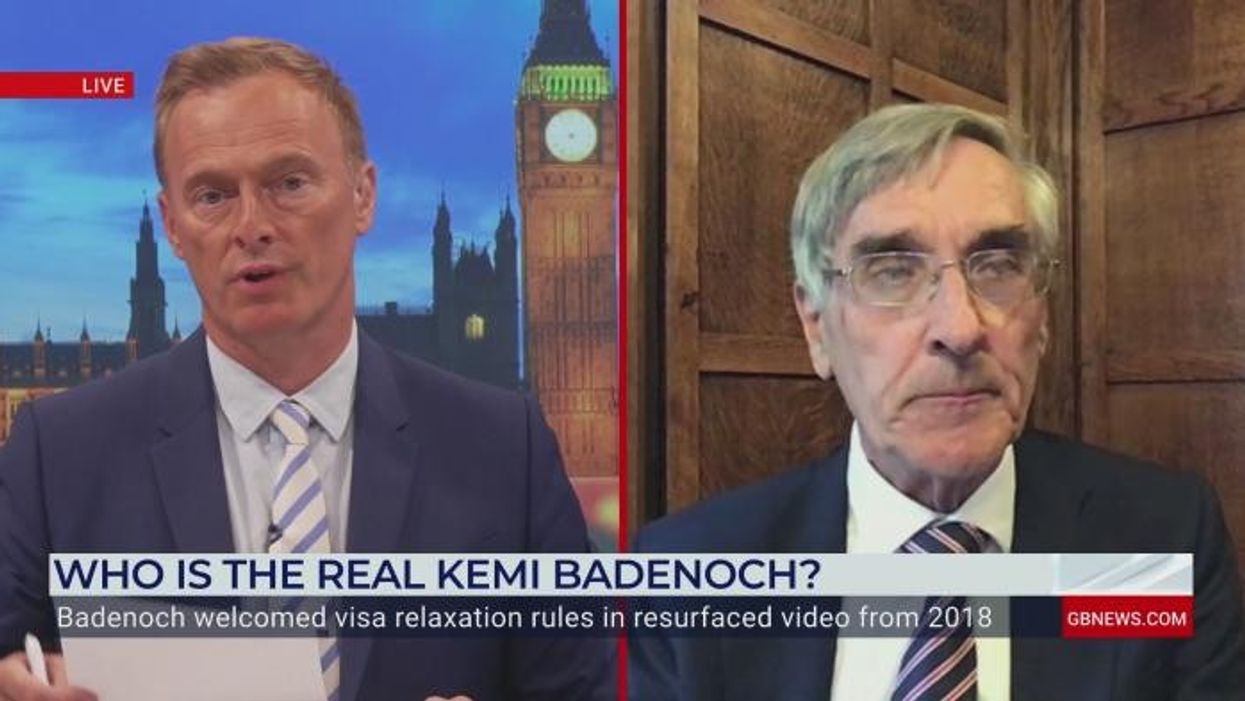 Redwood calls on leadership candidates to 'be realistic' about state of party's problems