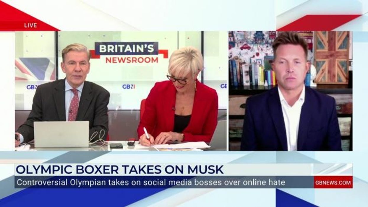 Imane Khelif lawsuit could spark 'policing of social media' across the world, warns lawyer