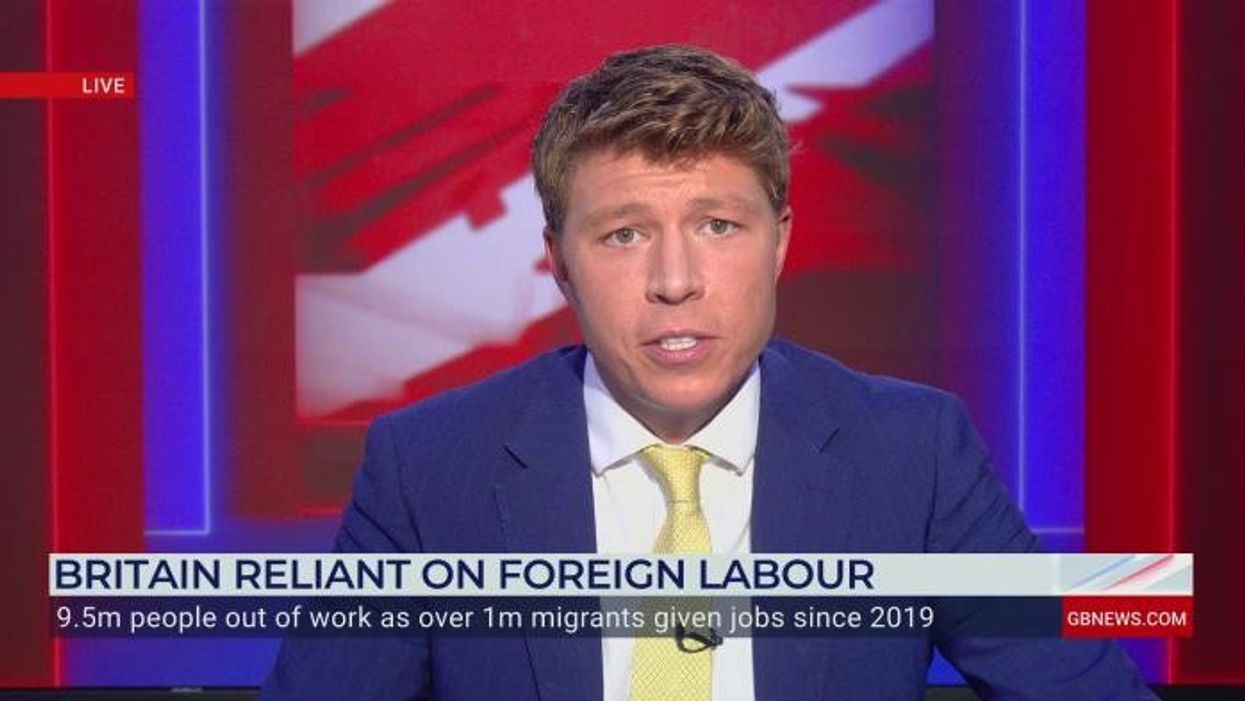 UK is addicted to immigration, says former Conservative MP