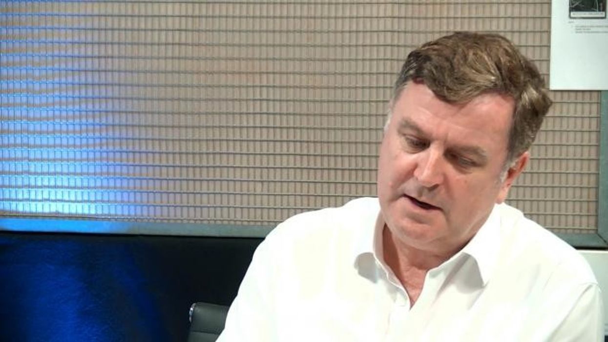 Mel Stride hits out at Nigel Farage and says there will be 'no deals' with him