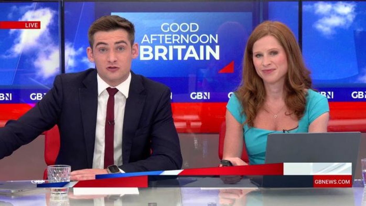 UK needs a 'national security police force' to combat extremists, says Tom Tugendhat