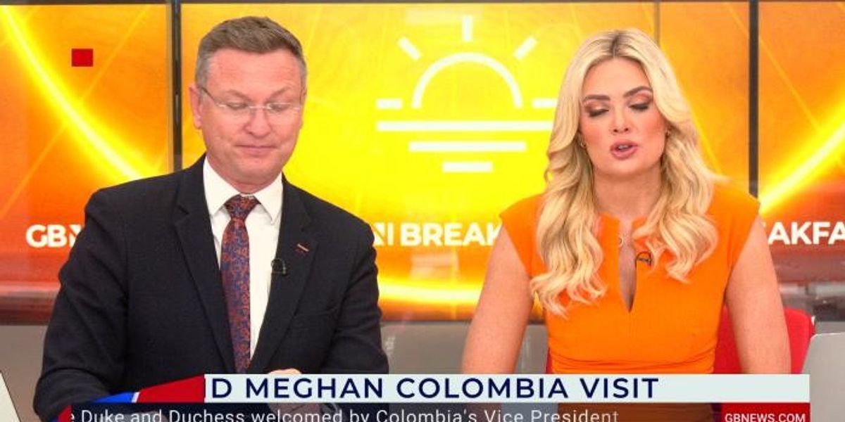 NextImg:Prince Harry and Meghan Markle 'miss the expertise of Buckingham Palace', Michael Cole claims