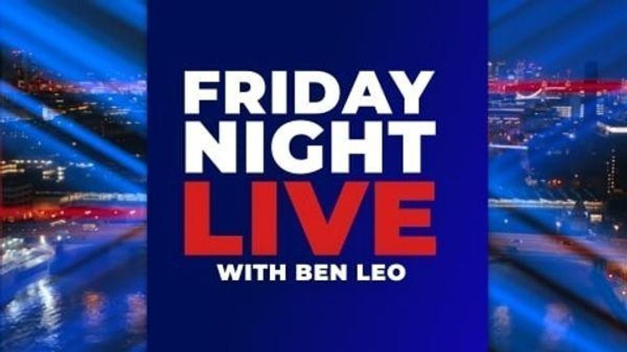 Friday Night Live with Ben Leo - Friday 16th August 2024