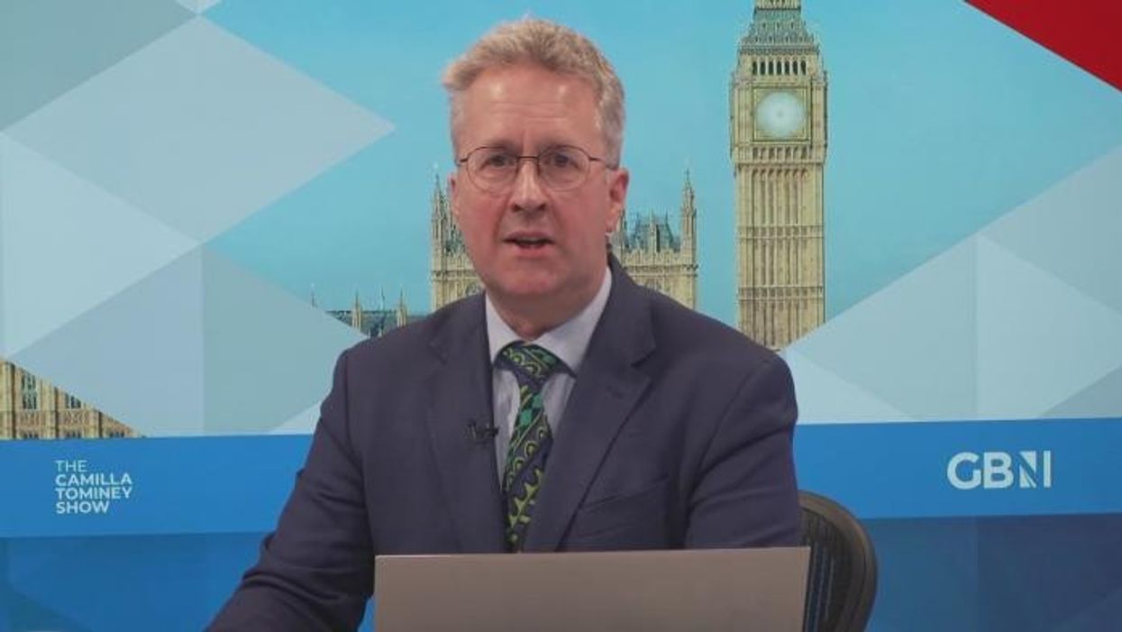 Tory Party needs to be ‘the party of workers’ says Robert Halfon