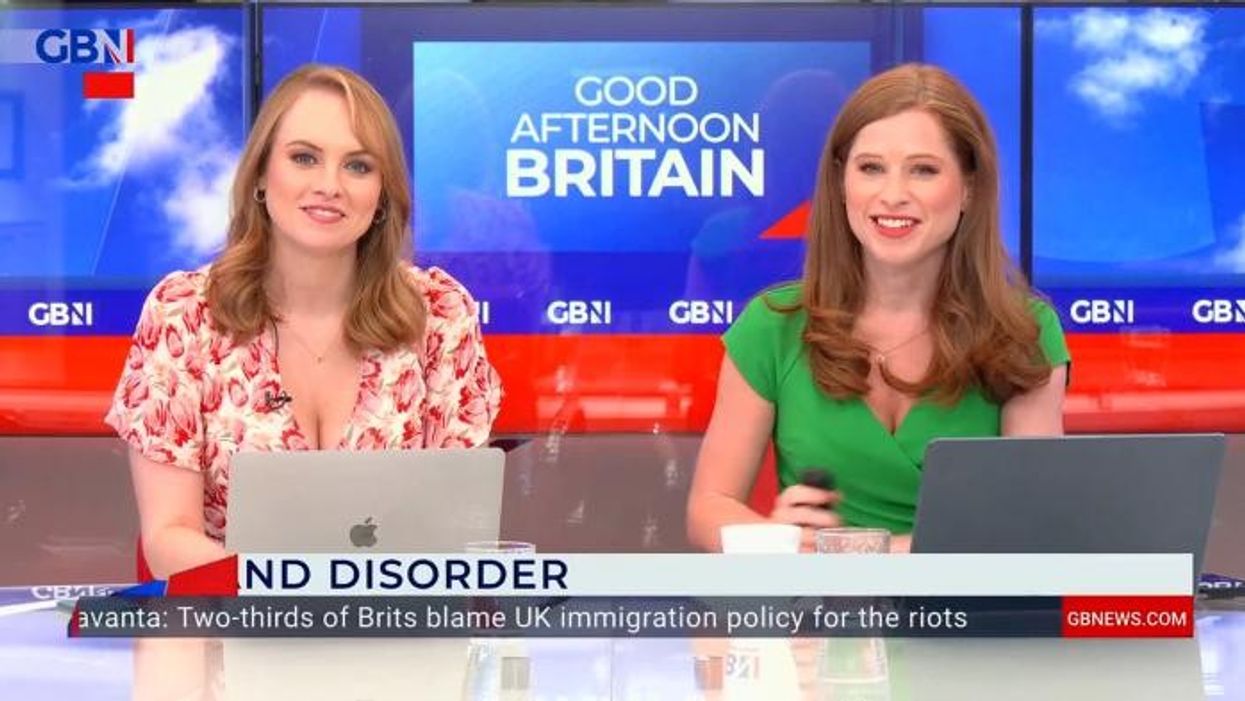 Labour blasted for 'extreme' policy on mass migration amid UK riots: 'Britons are not idiots!'