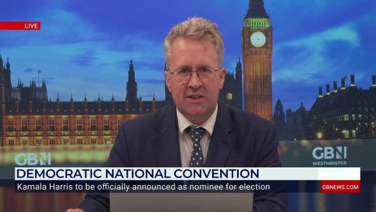 Democrats urged to 'not protect Harris like Biden' ahead of Trump debate, warns former candidate