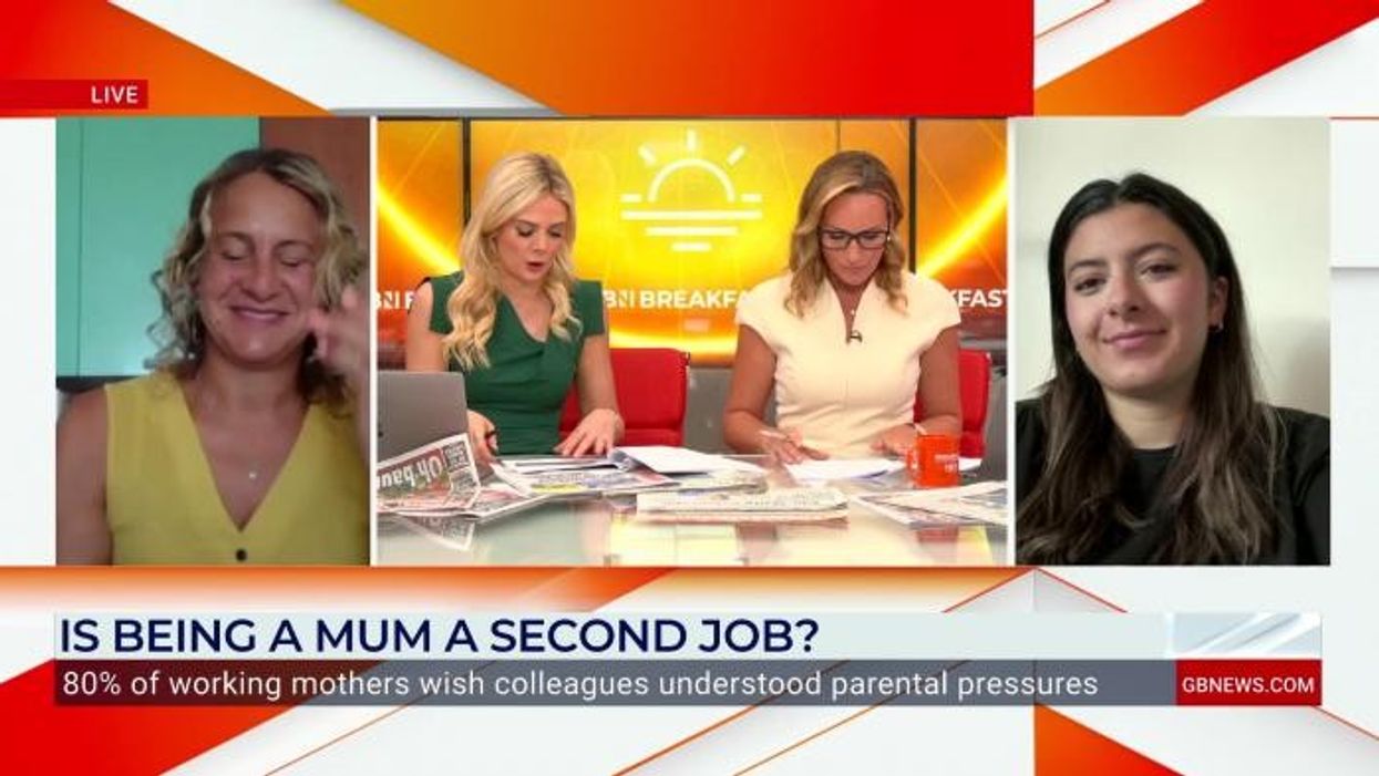HAVE YOUR SAY - Is being a working mum a second job? COMMENT NOW