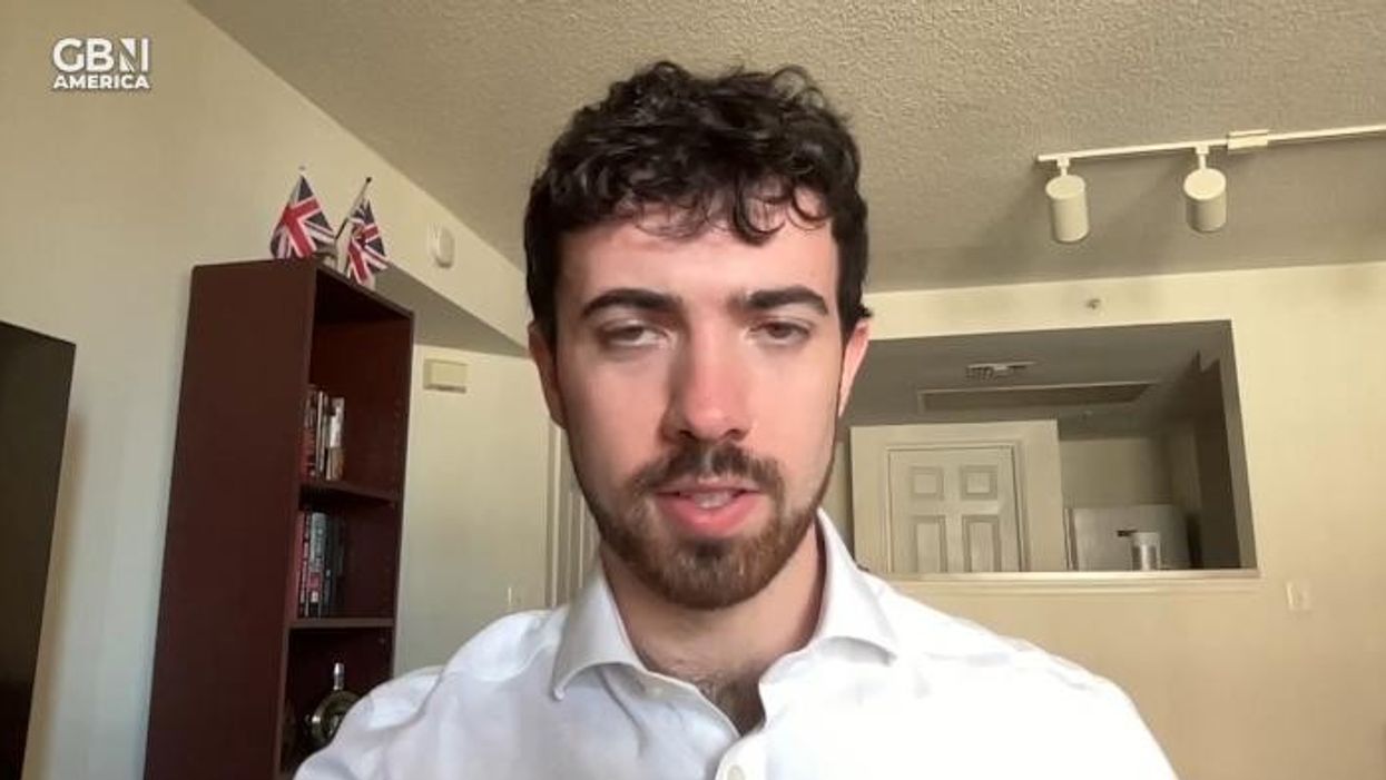 Democrats 'don't have much to run against Trump with', claims commentator