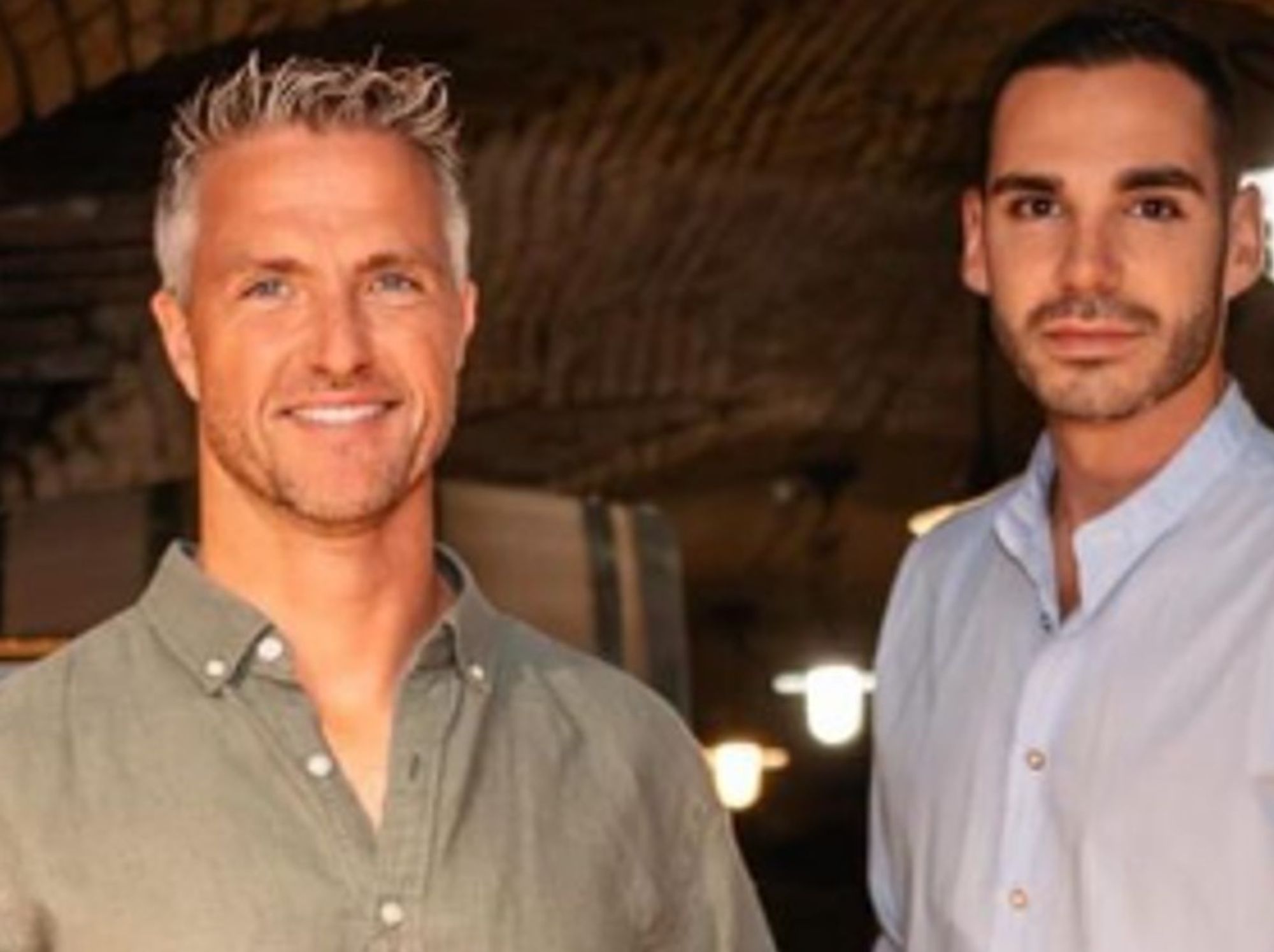 Ralf Schumacher 'always denied rumours he was gay' as ex-mother-in-law wades in on family row