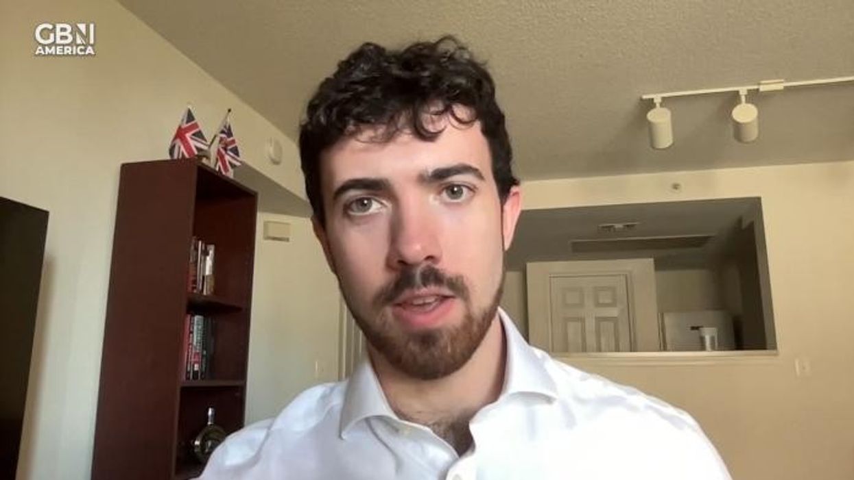 Kamala Harris 'unpopular' with US voters in Chicago, claims commentator