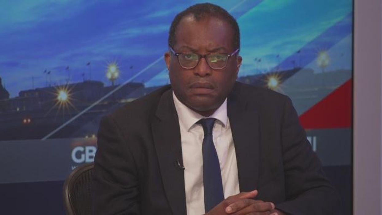 Kwasi Kwarteng predicts ‘wealth tax’ to fund public sector spending increases by end of parliament