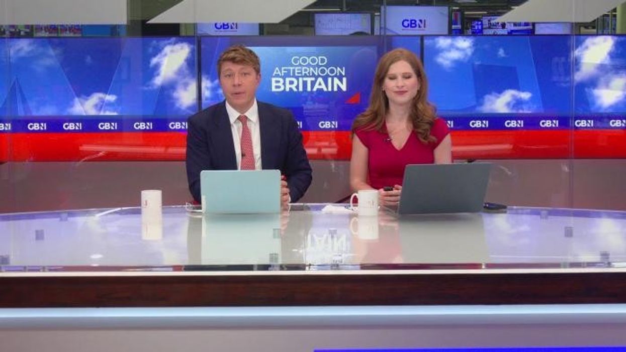 Reform UK shaping up to be a 'FORMIDABLE FORCE' in UK politics - Chairman