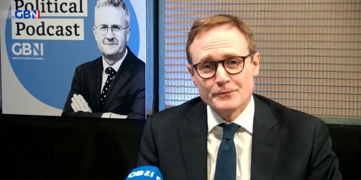 NextImg:Chopper’s Political Podcast episode 21: Tom Tugendhat - WATCH IN FULL
