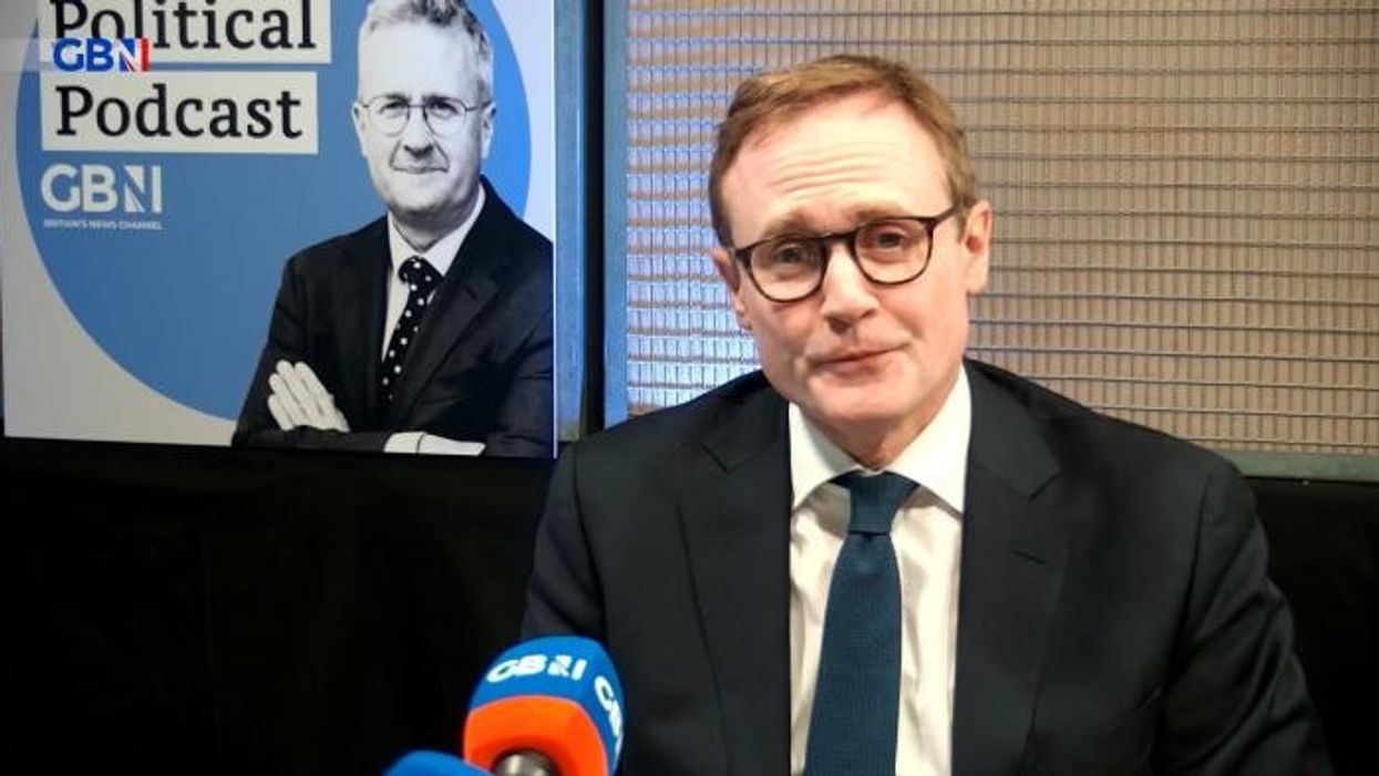 Chopper’s Political Podcast episode 21: Tom Tugendhat - WATCH IN FULL