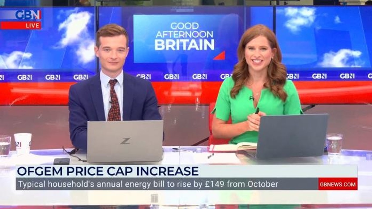 Energy bills increase: Britons rage at Ofgem as prices set to rise by ...