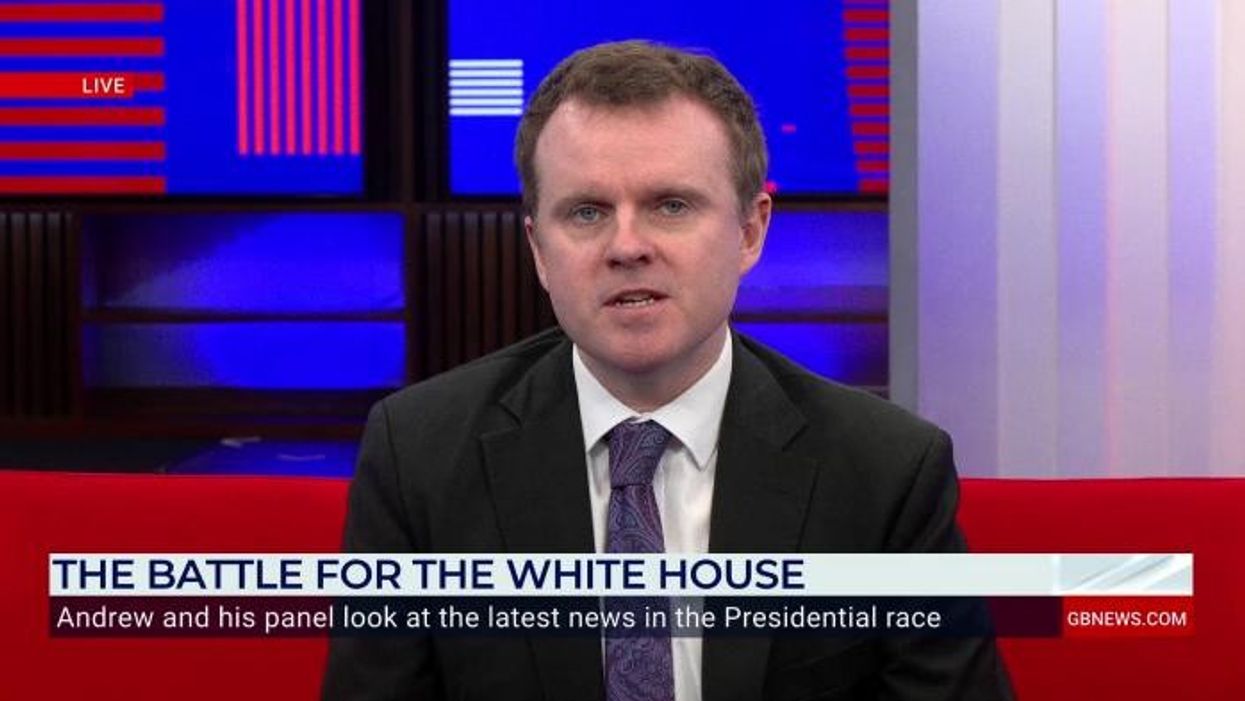 Kamala Harris has 'not put a foot wrong' in her campaign, claims Mikhailova