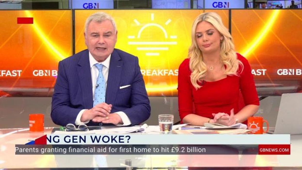 'Don't you think we're too overprotective these days?!' Debbie Arnold in debate over parents allowing children to travel