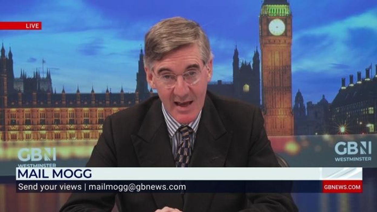 ‘Busybody’ who reported Kirstie Allsopp should ‘boil their own head’, scorns Jacob Rees-Mogg