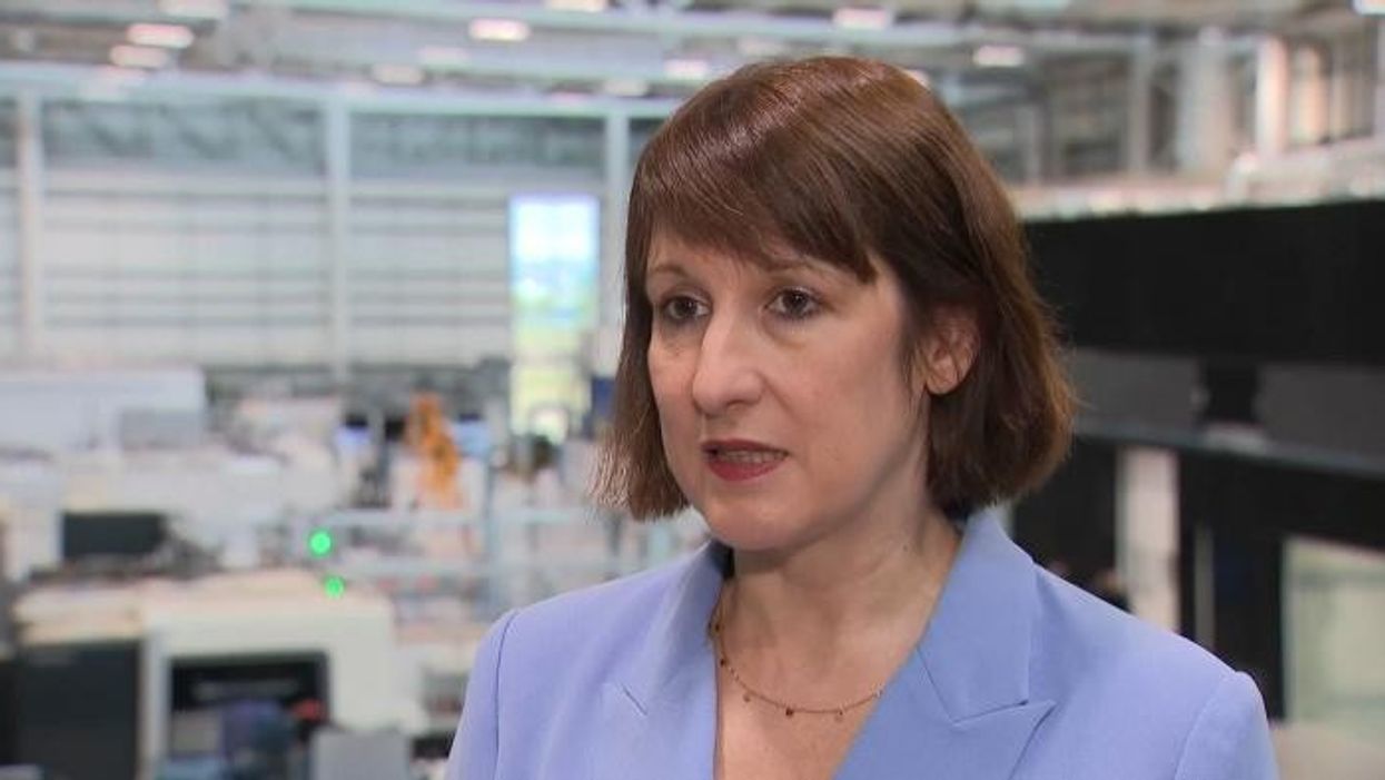Chancellor Rachel Reeves warns of 'more difficult decisions' ahead of Autumn Budget