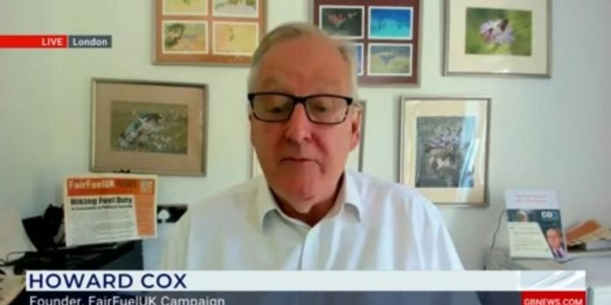 NextImg:Fair Fuel campaigner warns Government plan to hike fuel duty by 10p a litre