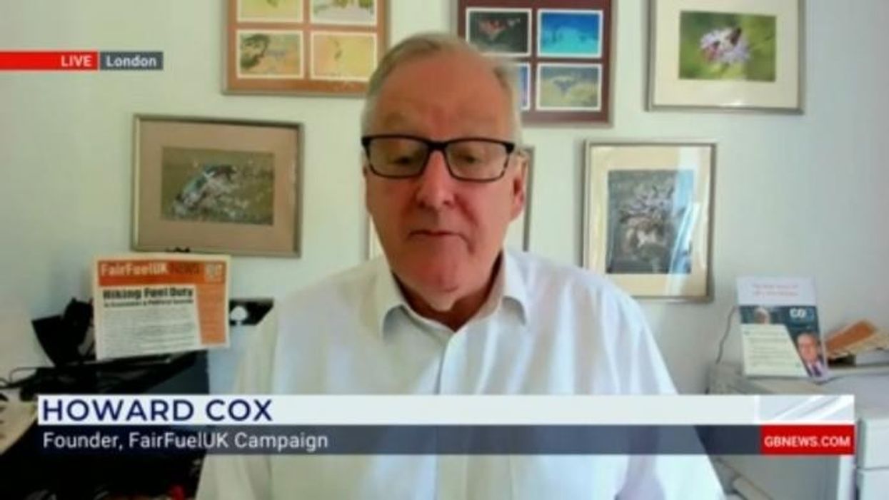 Fair Fuel campaigner warns Government plan to hike fuel duty by 10p a litre