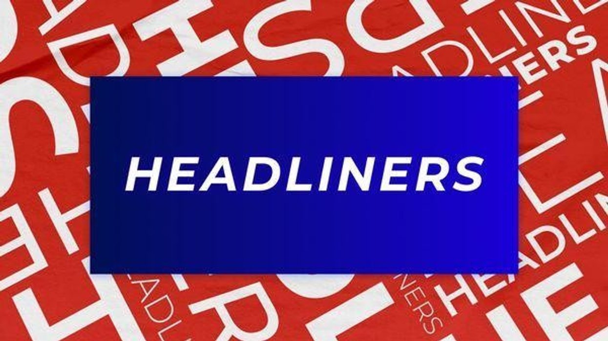 Headliners - Wednesday 28th August 2024